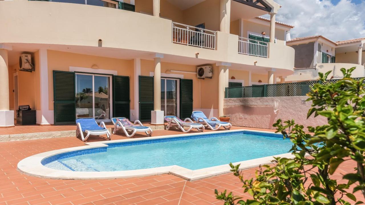 Villa Acacias 18, Brisa Do Mar Luz Eksteriør billede