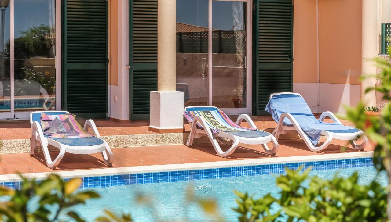 Villa Acacias 18, Brisa Do Mar Luz Eksteriør billede